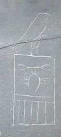 Depiction: Anedjib