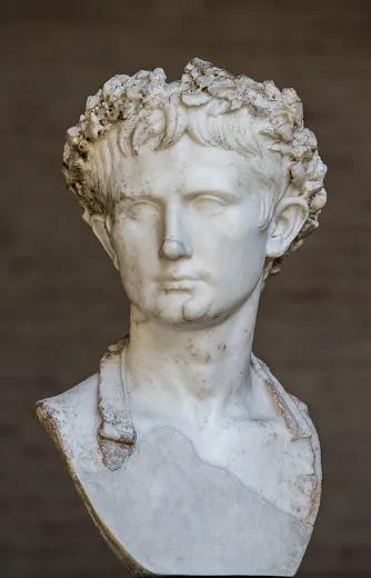 Depiction: Augustus