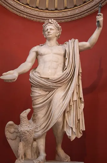 Depiction: Claudius
