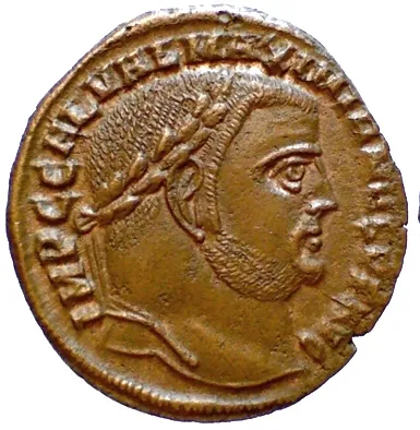 Depiction: Galerius