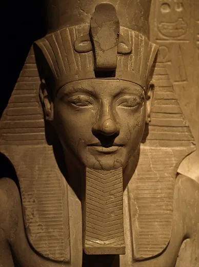 Depiction: Horemheb (Haremhab)