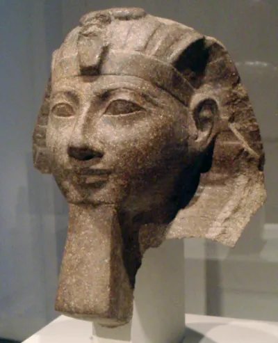 Depiction: Hatshepsut
