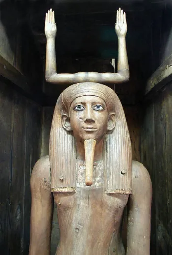 Depiction: Hor I