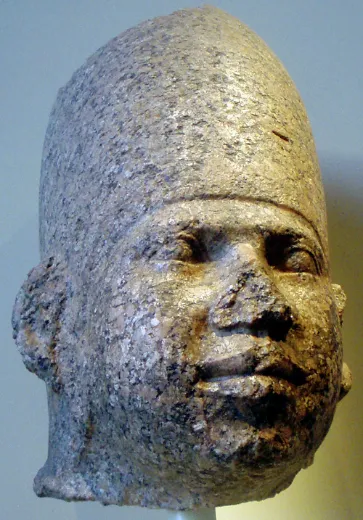 Depiction: Huni