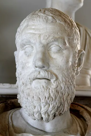 Depiction: Macrinus