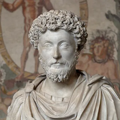 Depiction: Marcus Aurelius