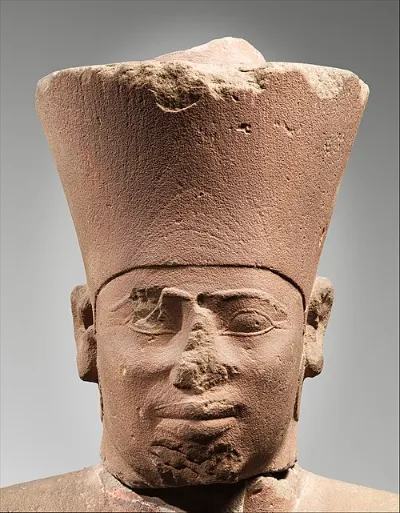 Depiction: Mentuhotep II