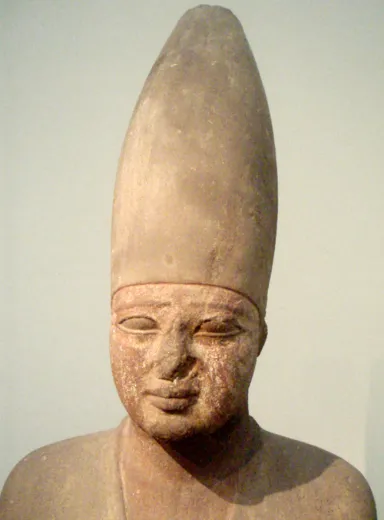 Depiction: Mentuhotep III