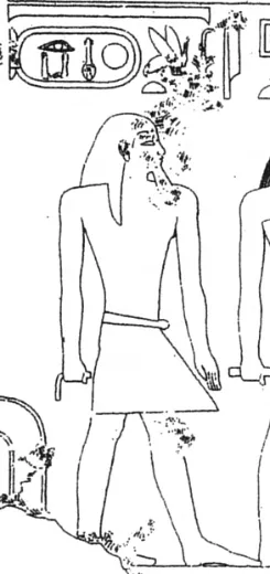 Depiction: Neferirkare