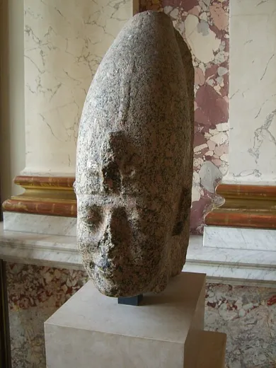 Depiction: Nectanebo I