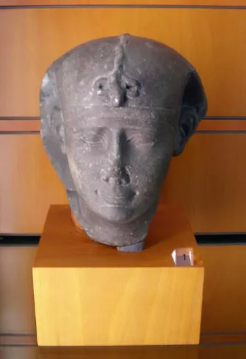 Depiction: Nectanebo II