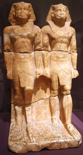 Depiction: Nyuserre