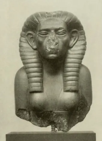 Depiction: Sobekneferu