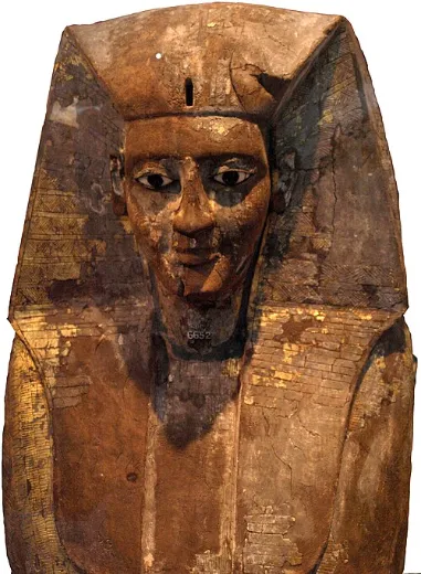Depiction: Intef VII