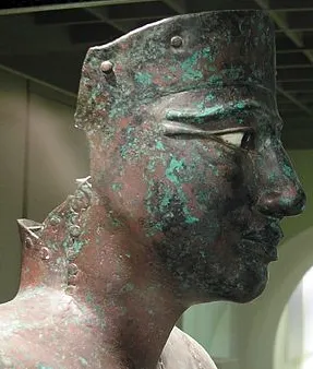 Depiction: Pepi I