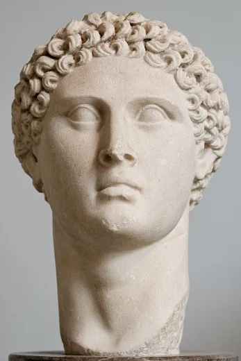 Depiction: Ptolemy Apion
