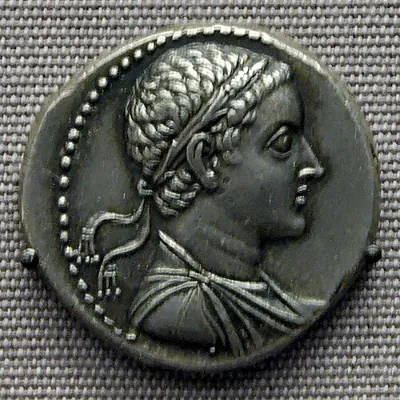 Depiction: Ptolemy V Epiphanes