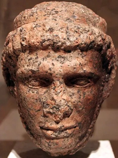 Depiction: Ptolemy X Alexander I