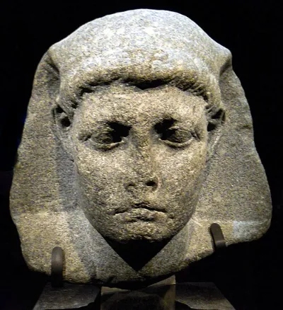 Depiction: Ptolemy XV Caesarion