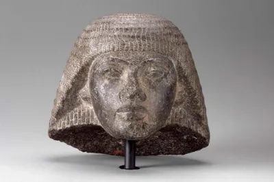 Depiction: Ramesses I (Ramses I)