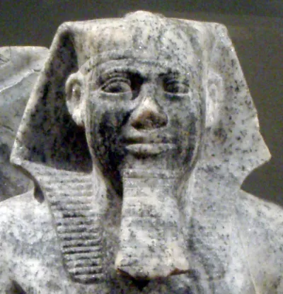 Depiction: Sahure