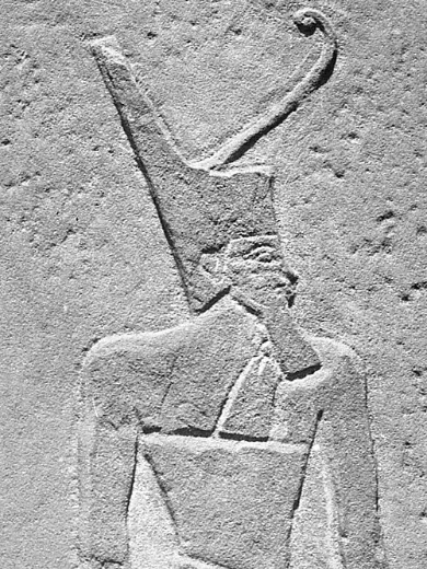 Depiction: Djoserteti/Teti