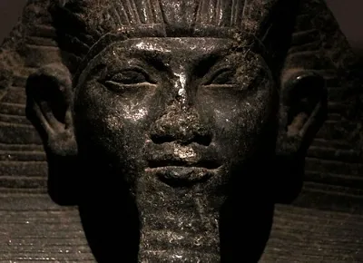 Depiction: Senusret II