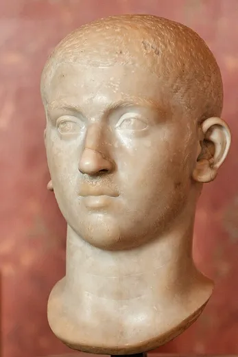 Depiction: Severus Alexander