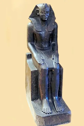 Depiction: Sobekhotep IV