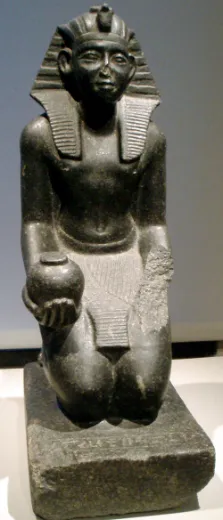 Depiction: Sobekhotep V