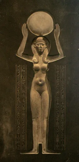 Depiction: Djedhor/Teos