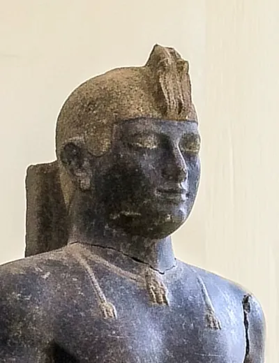 Depiction: Tantamani