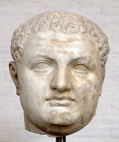 Depiction: Titus