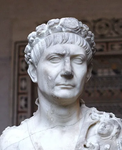 Depiction: Trajan