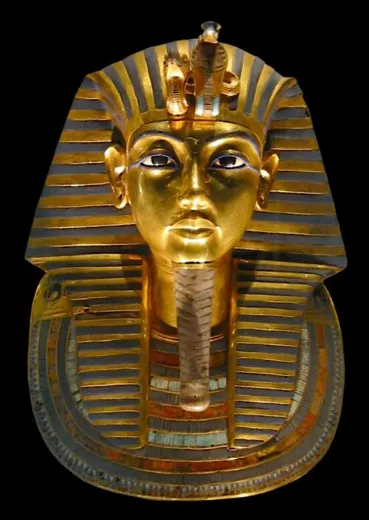 Depiction: Tutankhamun