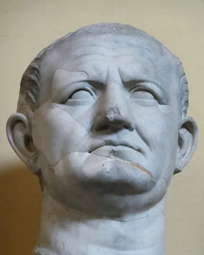Depiction: Vespasian